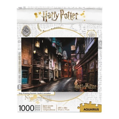 Casse-Tête Harry Potter 1000 mcx le Chemin de Traverse